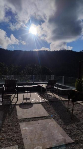 Casa vista mar